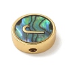 Brass Beads LS-KK-U046-17G-J-2
