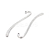 Tibetan Style Alloy Bookmarks LS-LF8636Y-2