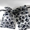 Printed Organza Drawstring Bags PW-WG8028D-07-1