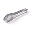 Stainless Steel Cooking Tongs AJEW-CJC0001-25-1