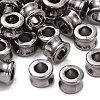 Tibetan Style Alloy European Beads LS-K0PCJ052-2