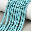 Natural Turquoise Beads Strands X-G-M422-C01-01-1
