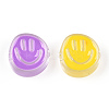 Transparent Acrylic Beads OACR-N137-35-2