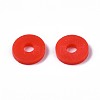Handmade Polymer Clay Beads CLAY-T019-02B-20-3