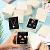 Rhombus Textured Cardboard Gift Storage Boxes CON-TAC0010-03A-03-8