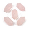 Natural Rose Quartz Beads GG-CBA3EE1-09C-1