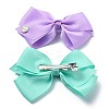 Iron Alligator Hair Clips PHAR-D009-01C-4