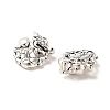 Tibetan Style Alloy Pendants FIND-C043-056AS-2
