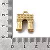 304 Stainless Steel Pendants STAS-F318-14G-3