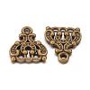 Tibetan Style Chandelier Component Links MLF0067Y-NF-1