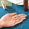 DIY Chains Bracelet Necklace Making Kit DIY-TA0006-36-5