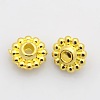 Tibetan Style Spacer Beads X-K0928011-1