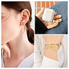 18Pcs 9 Styles Brass Pendants KK-TA0001-87-9