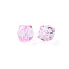 Transparent Acrylic Beads MACR-S373-51B-B09-3