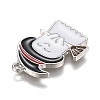 Halloween Theme Alloy Enamel Pendants LS-ENAM-J649-03P-4