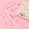 Iron Flat Head Pins HP3.0cm-2