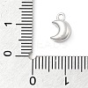Brass Charms KK-S514-06C-P-3