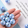 Opaque Acrylic Beads MACR-S370-D20mm-A39-5