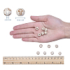 Unfinished Wood Beads LS-X-WOOD-S656-LF-3