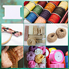 Paper Bobbins DIY-WH0622-105A-02-5
