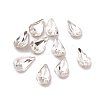 Glass Rhinestone Cabochons GGLA-P002-07D-01-2