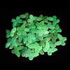 Luminous Transparent Acrylic Beads LACR-S001-11-3