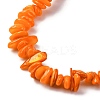 Natural Freshwater Shell Beads Strands BSHE-I016-01C-3