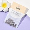 SHEGRACE Brass Pave Cubic Zirconia Star Connector Charms XGRQ2O212-441B-P-6