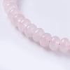 Adjustable Nylon Cord Braided Bead Bracelets BJEW-F369-B04-2