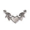 Tibetan Style Alloy Big Pendants LS-FIND-C028-03AS-1