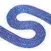 4.8 Yards Iron Rhinestone Cup Chains CH-TA0001-10B-2
