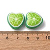 Opaque Acrylic Beads MACR-V001-01A-3