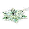 Christmas Transparent Plastic Pendant Decoration LS-HJEW-G022-01B-3