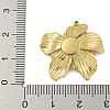 304 Stainless Steel Pendants STAS-L022-438G-02-3