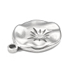 Non-Tarnish 304 Stainless Steel Pendants STAS-F287-30P-3