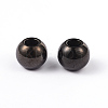 Round 304 Stainless Steel Beads LS-X-STAS-L176-10-1