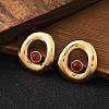 304 Stainless Steel Stud Earrings STAS-Z112-12G-02-1