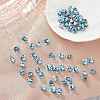 Preciosa® MAXIMA Crystal Round Stones Y-PRC-RBSS29-60000-2