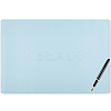PU Leather Mouse Pad AJEW-WH20010-33B-1