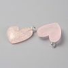 Transparent Resin Pendants LS-FIND-WH0152-330B-01-2