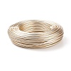 Round Anodized Aluminum Wire AW-S001-2.5mm-26-2
