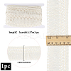 Cotton Lace Fringes Tassel Trimmings OCOR-GF0005-07B-01-2