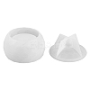 Faceted Hexagon DIY Candle Cup Silicone Molds LS-DIY-Q037-09B-2