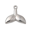 Marine Organism Theme 304 Stainless Steel Charms STAS-Z179-40P-03B-1