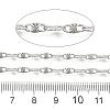 Brass Oval Link Chains CHC-B023-02P-3