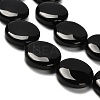 Natural Obsidian Beads Strands G-P562-D01-02-4