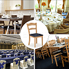 4Pcs Imitation Leather Chair Cover AJEW-CL0002-04-5