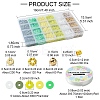 DIY Bracelet Kits DIY-YW0009-13D-3