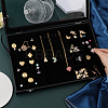 Rectangle PU Leather Covered with Plastic Jewelry Presentation Boxes CON-WH0089-21A-3