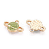 Alloy Enamel Pendants LS-ENAM-T009-66A-RS-1